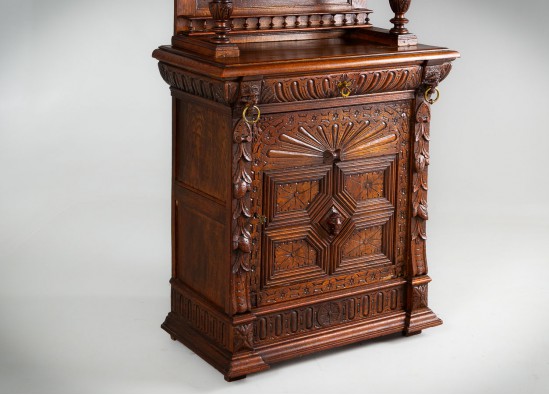 Dish Cabinet