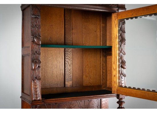 Dish Cabinet