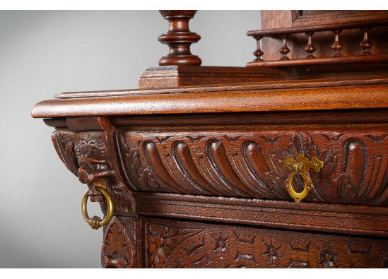 Dish Cabinet