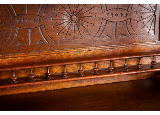 Dish Cabinet