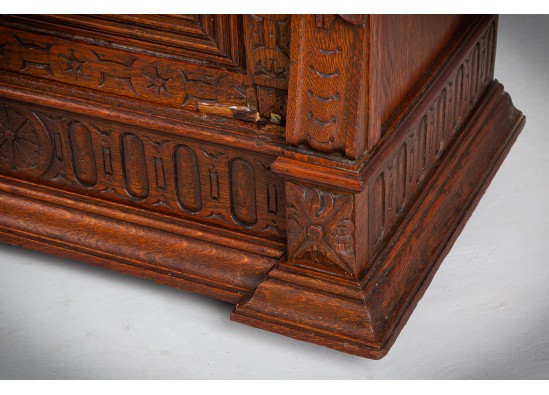 Dish Cabinet