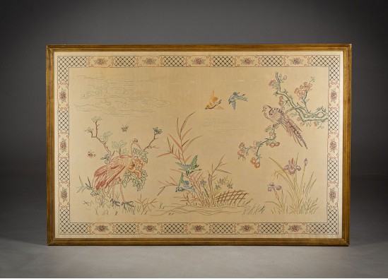 Трафаретная печать