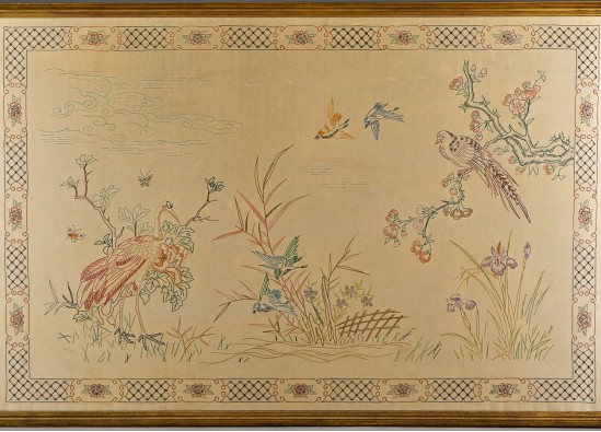 Трафаретная печать