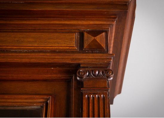 Kнижный шкаф