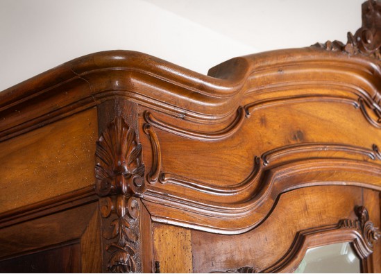 Miegamojo baldų komplektas