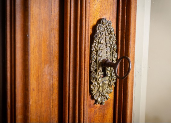 Miegamojo baldų komplektas