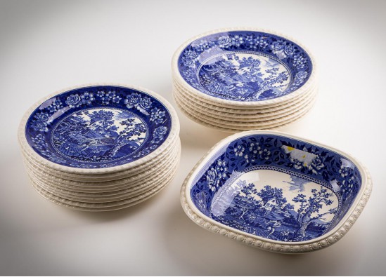 Набор пластин