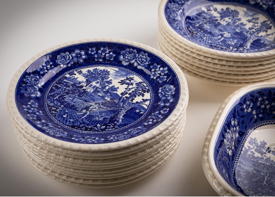 Набор пластин