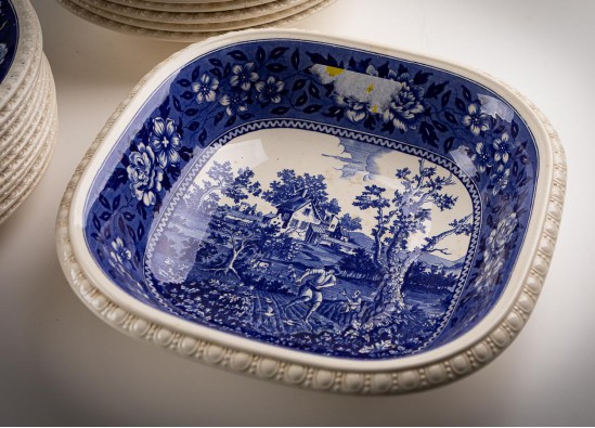 Набор пластин