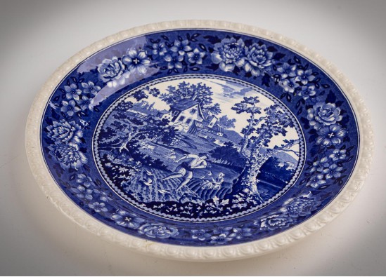 Набор пластин