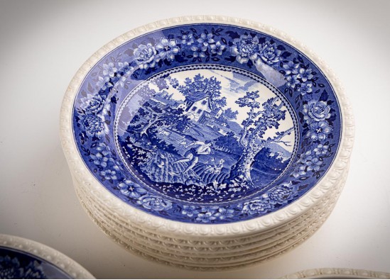 Набор пластин