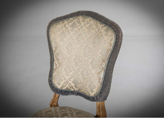 Kėdžių komplektas (6 vnt.)