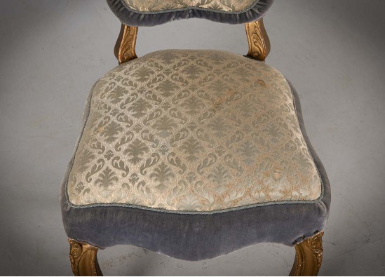 Kėdžių komplektas (6 vnt.)