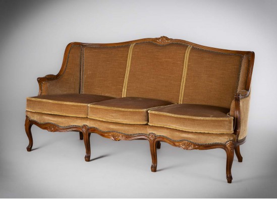 Svetainės baldų komplektas