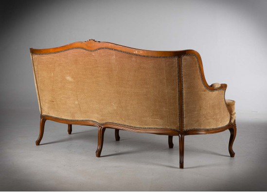 Svetainės baldų komplektas