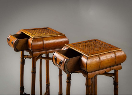 Komodų komplektas (2 vnt.)