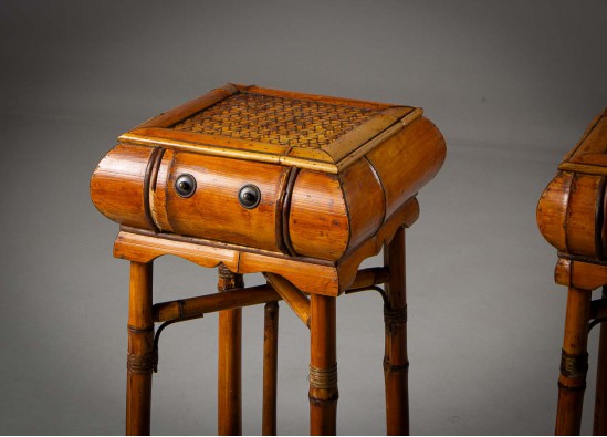 Komodų komplektas (2 vnt.)