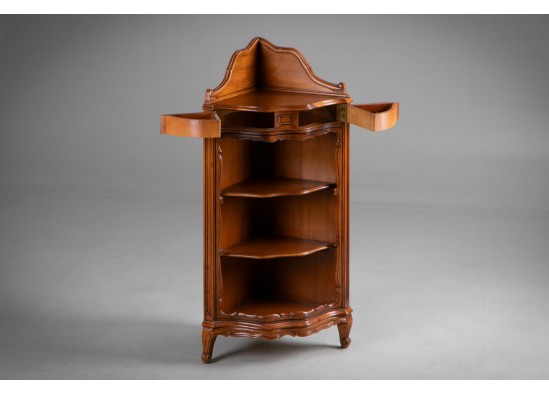 Угловая полка