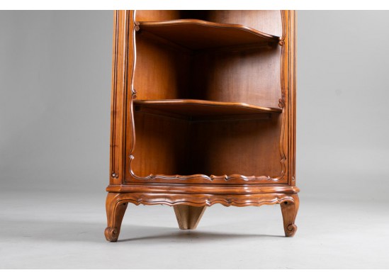 Угловая полка