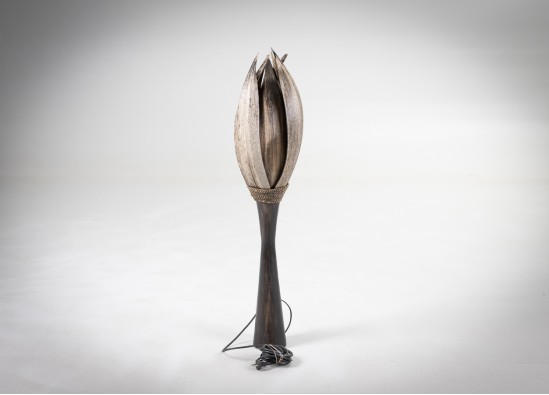 Pastatomas Šviestuvas