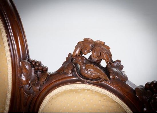 Svetainės baldų komplektas