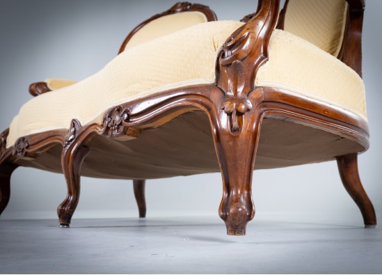 Svetainės baldų komplektas