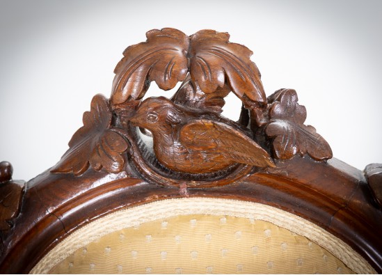 Svetainės baldų komplektas