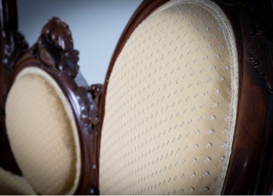 Svetainės baldų komplektas