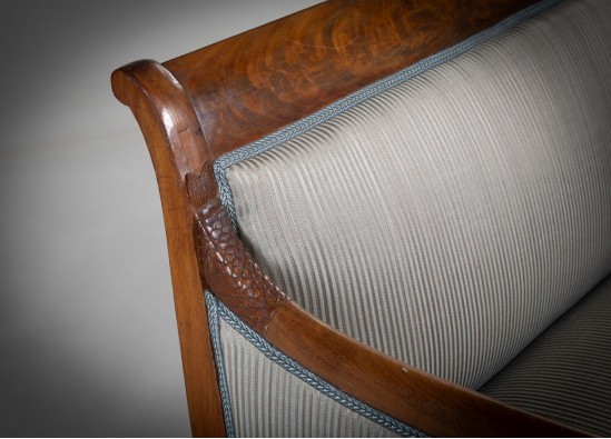 Svetainės baldų komplektas