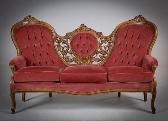 Svetainės baldų komplektas