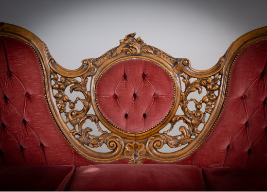 Svetainės baldų komplektas