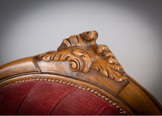 Svetainės baldų komplektas