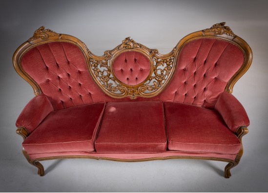 Svetainės baldų komplektas