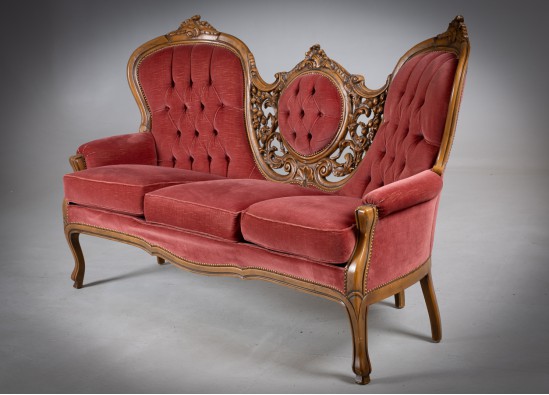 Svetainės baldų komplektas