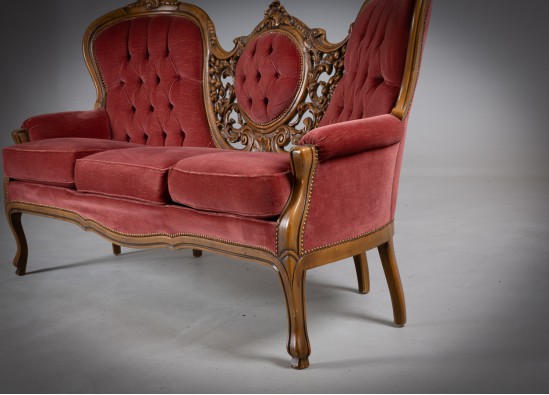 Svetainės baldų komplektas