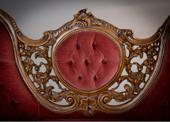 Svetainės baldų komplektas