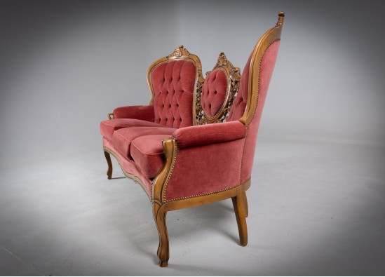 Svetainės baldų komplektas