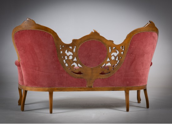 Svetainės baldų komplektas