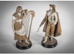 Набор скульптур (2 штуки).