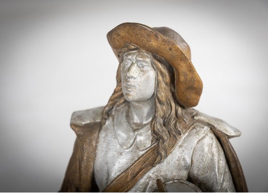 Skulptūrų komplektas (2 vnt.)