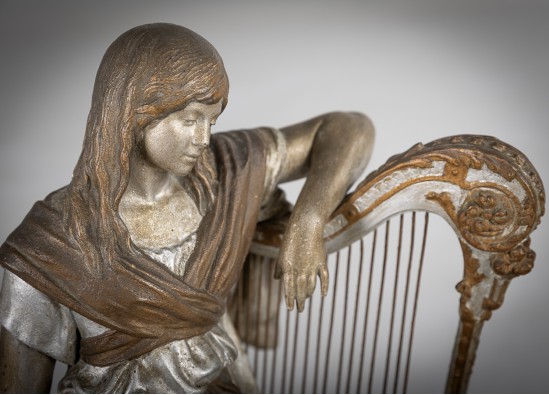 Skulptūrų komplektas (2 vnt.)