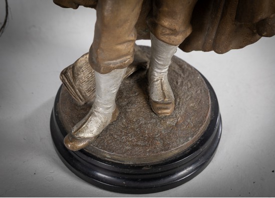 Набор скульптур (2 штуки).