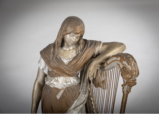 Skulptūrų komplektas (2 vnt.)