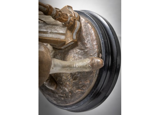 Skulptūrų komplektas (2 vnt.)