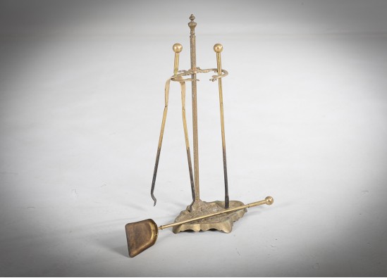 Židinio įrankių komplektas