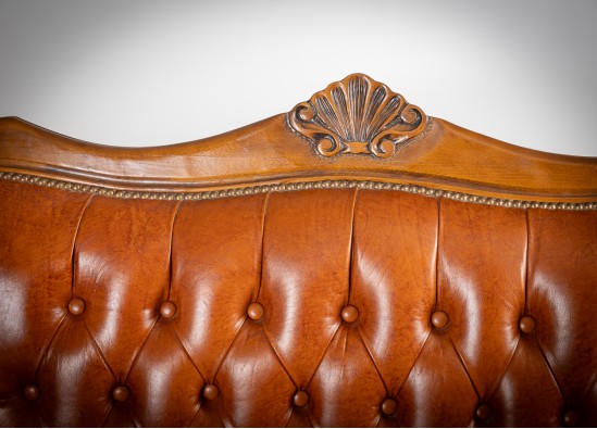 Комплект кожаной мебели