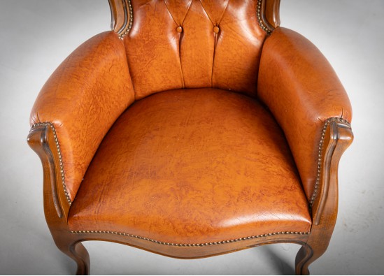 Комплект кожаной мебели