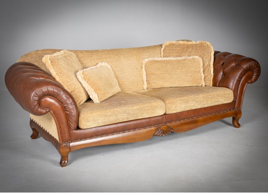 Leather Furniture Set