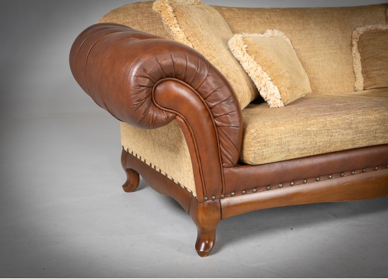 Leather Furniture Set