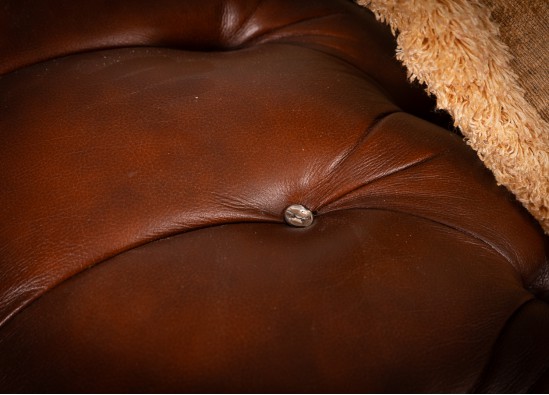 Leather Furniture Set